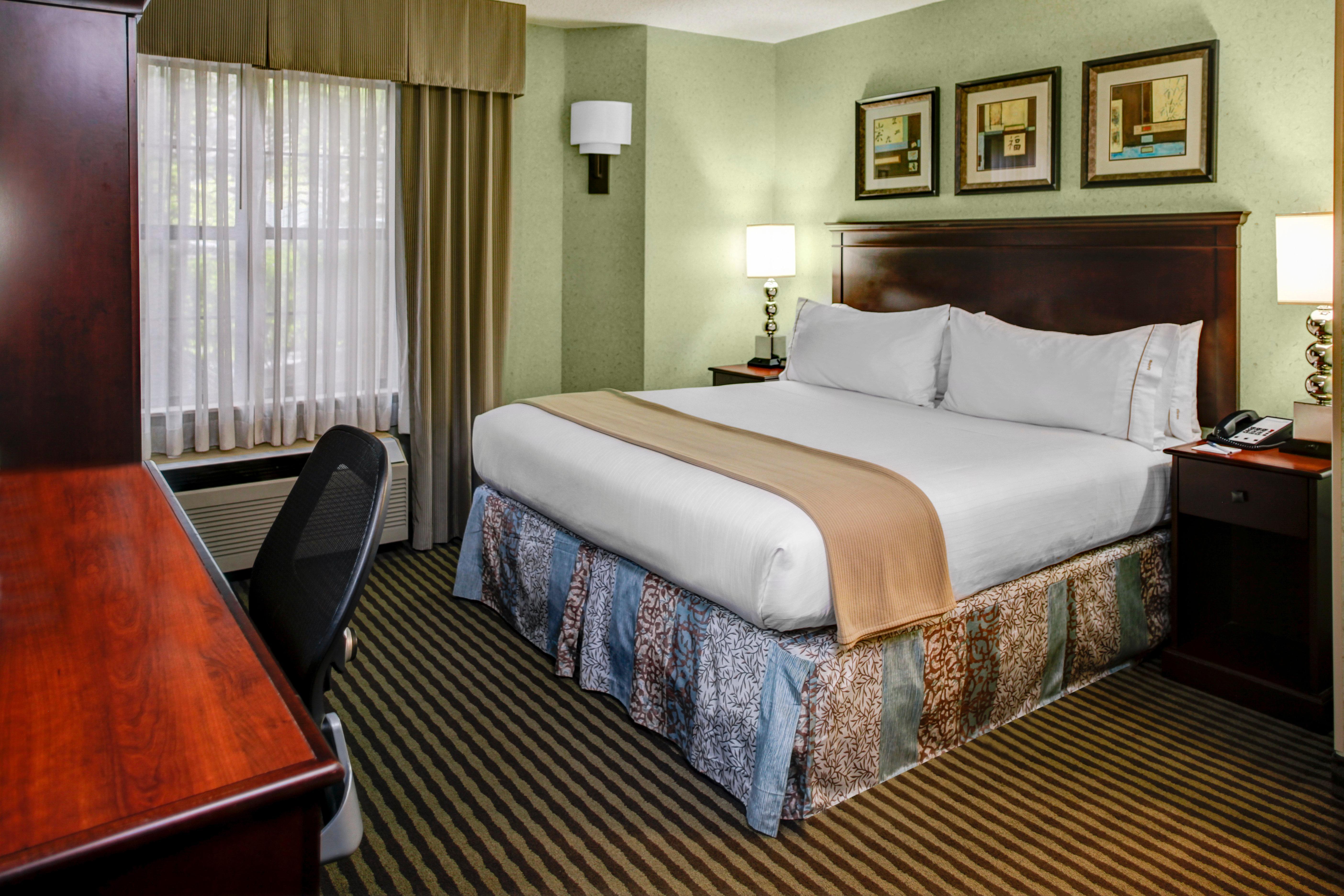 Holiday Inn Express Hotel & Suites Atlanta Buckhead By Ihg Esterno foto