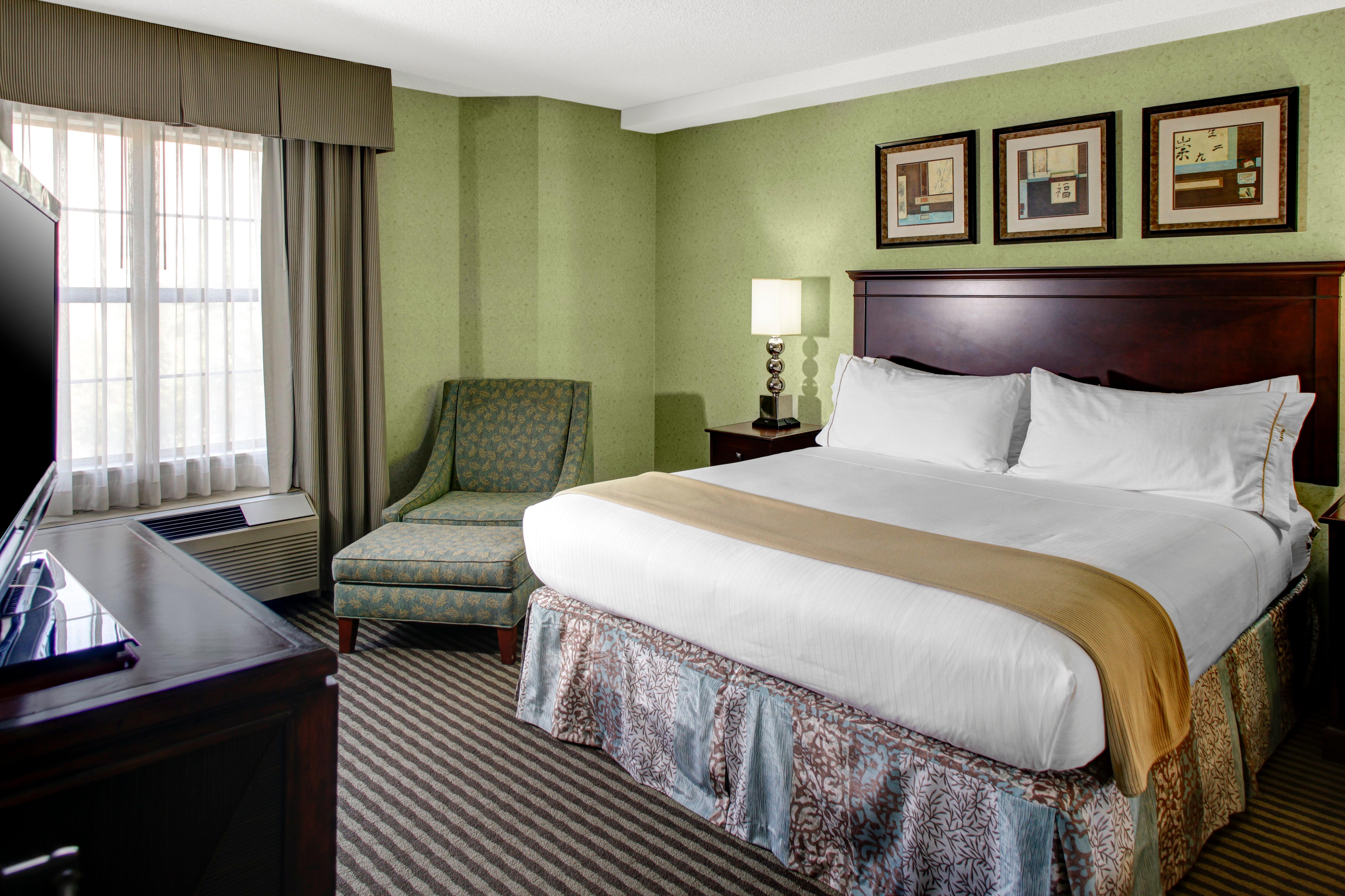 Holiday Inn Express Hotel & Suites Atlanta Buckhead By Ihg Esterno foto